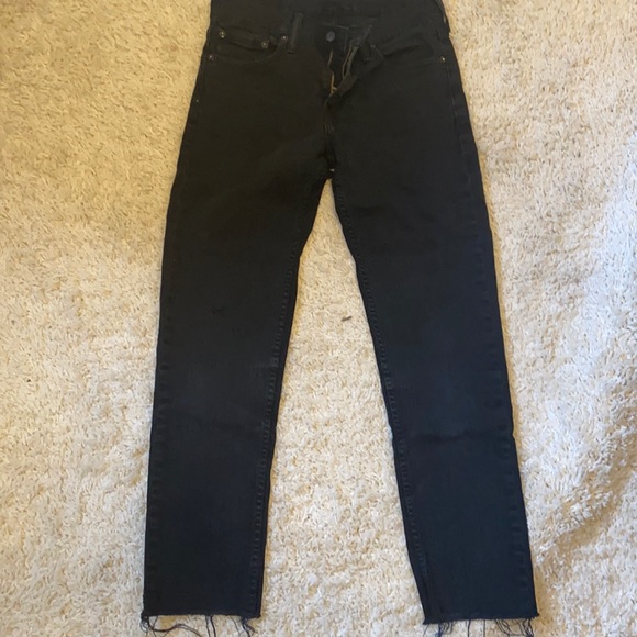 Black Levi’s - Picture 1 of 3